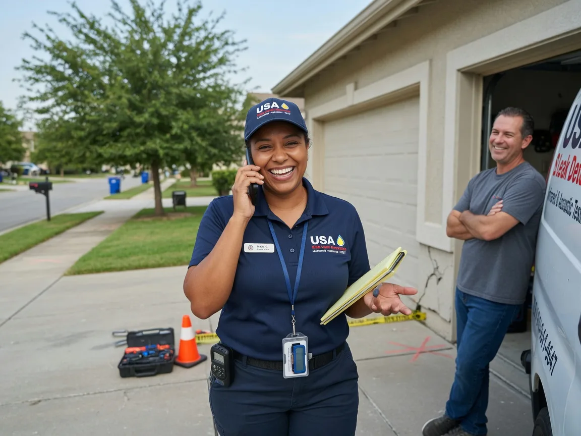 Slab Leak Repair Saint Francisville, LA FAQs
